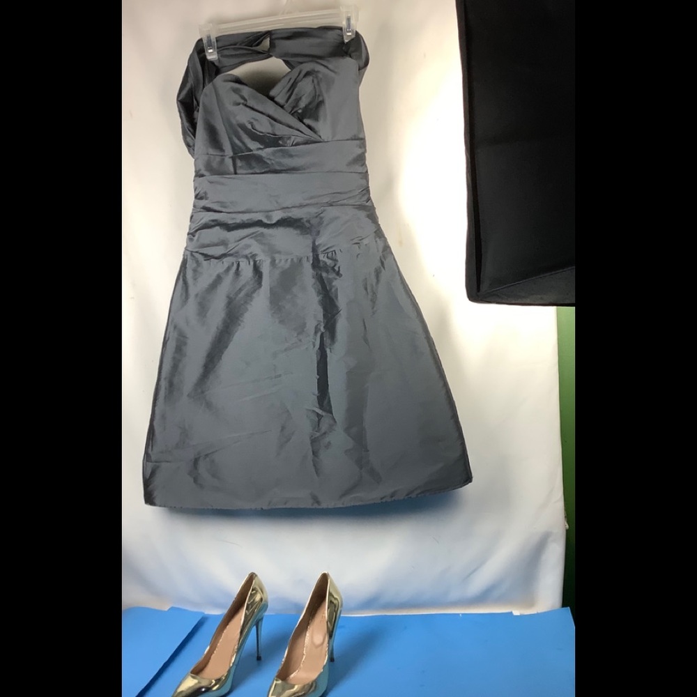 LAZARO Wedding Guest Vintage CocktailDress